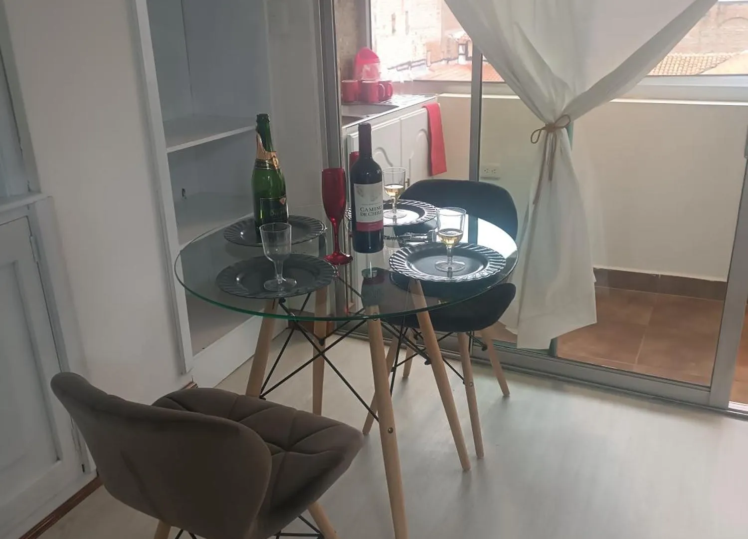 Suite Amoblada En Cuenca Ekvádor