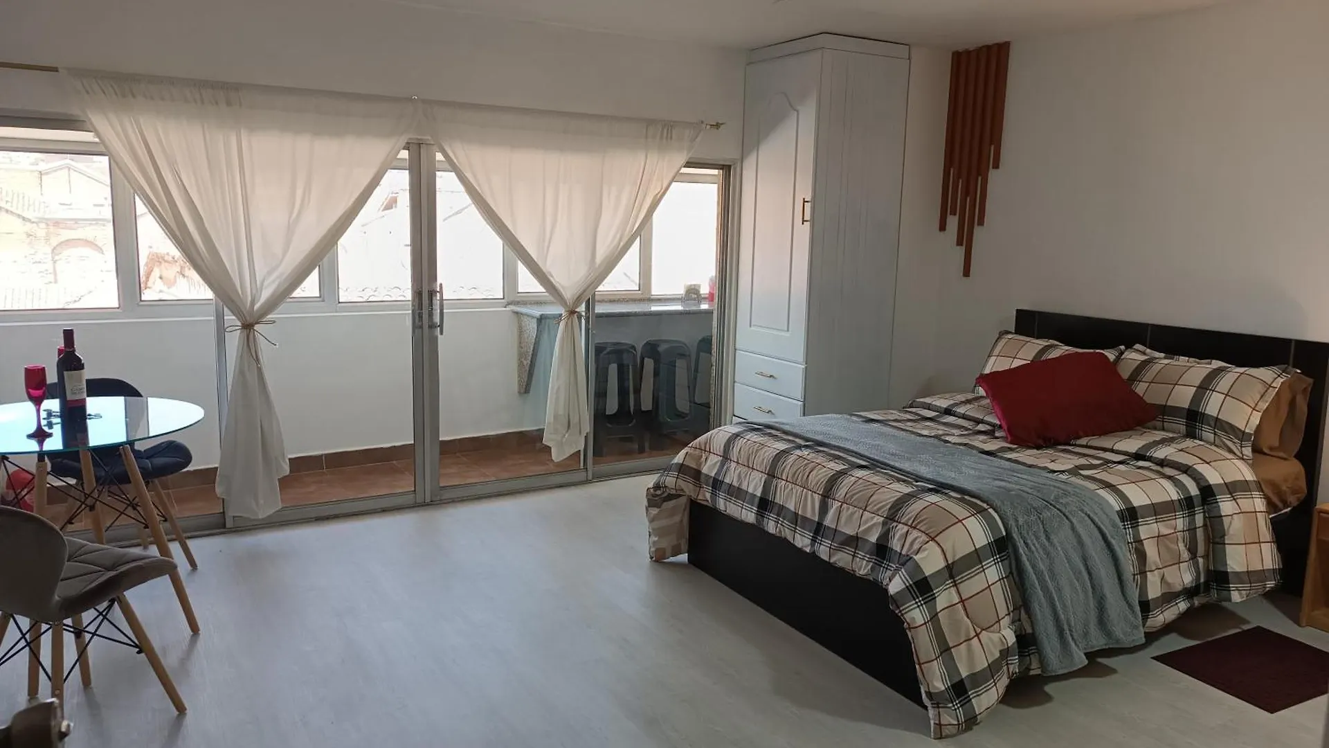 Suite Amoblada En Cuenca